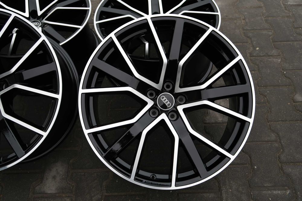 Felgi Audi RS6 Rs7 q7 sq7 21'' Oryginalne