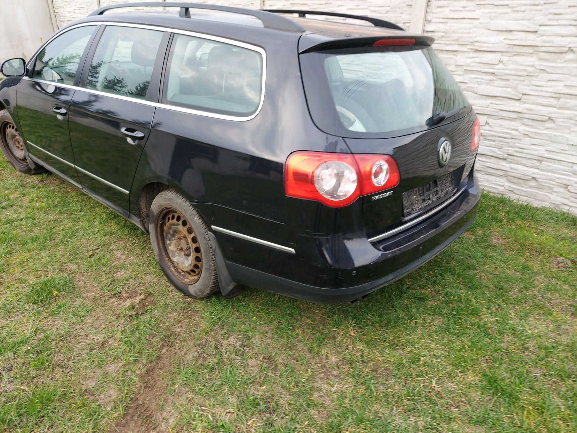 Passat b6 1.8 tsi bzb jwx 160km silnik skrzynia części drzwi zderzak