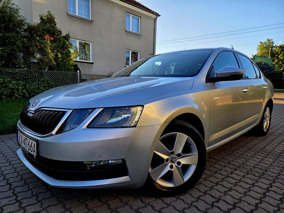 Skoda Octavia 2019 rok Diesel Salon Polski  jeden wlasciciel