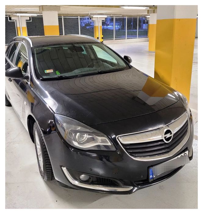 Opel Insignia Zadbany samochód – gotowy do jazdy bez żadnego wkładu finansowego!