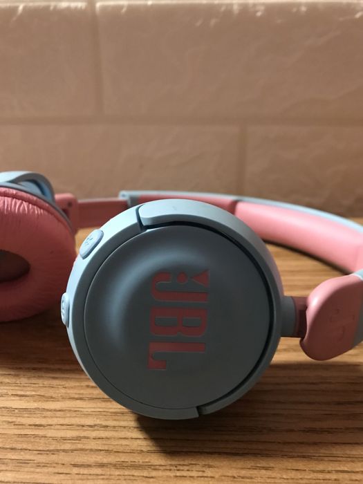 Бездротові навушники JBL JR bluetooth