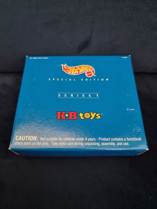 Hot Wheels K*B toys