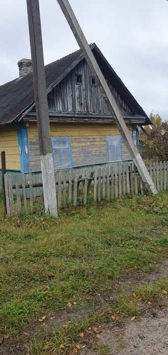 Продам будинок с.Пулемець