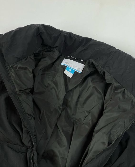 куртка пуховик Columbia Puffect Nylon (розмір-Л) ОРИГІНАЛ