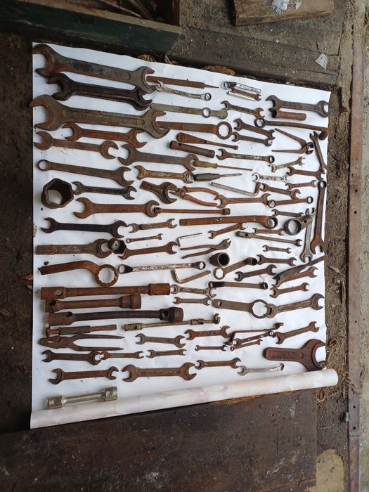 Продам різні ключи