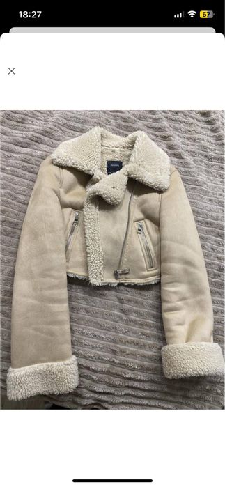 Дубленка меховая