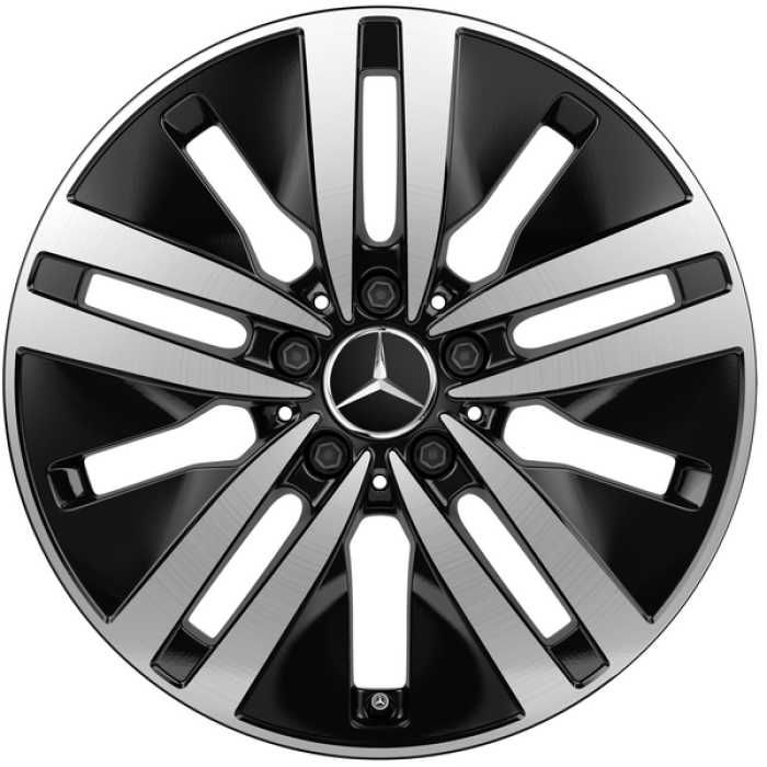 Jantes 17 5x112 Mercedes Classe A W177