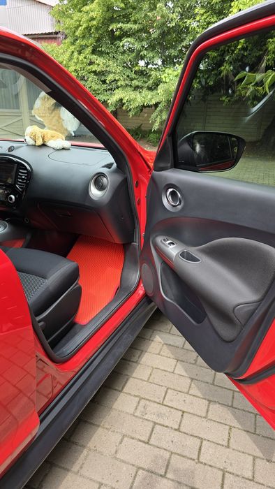 Автомобіль Nissan juke 2017 р 1.6 ніссан