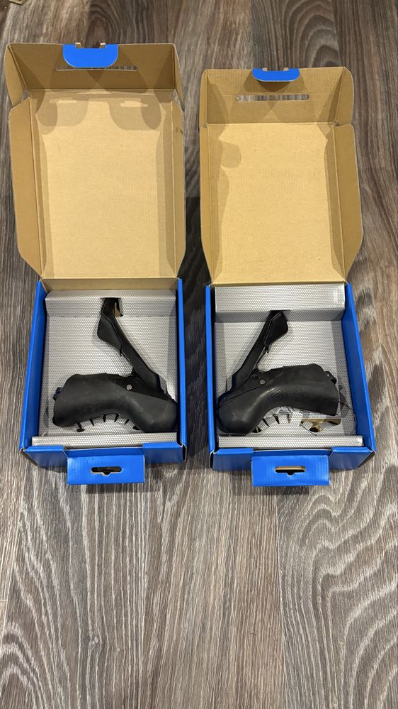 Дуали Shimano GRX 400 L/R