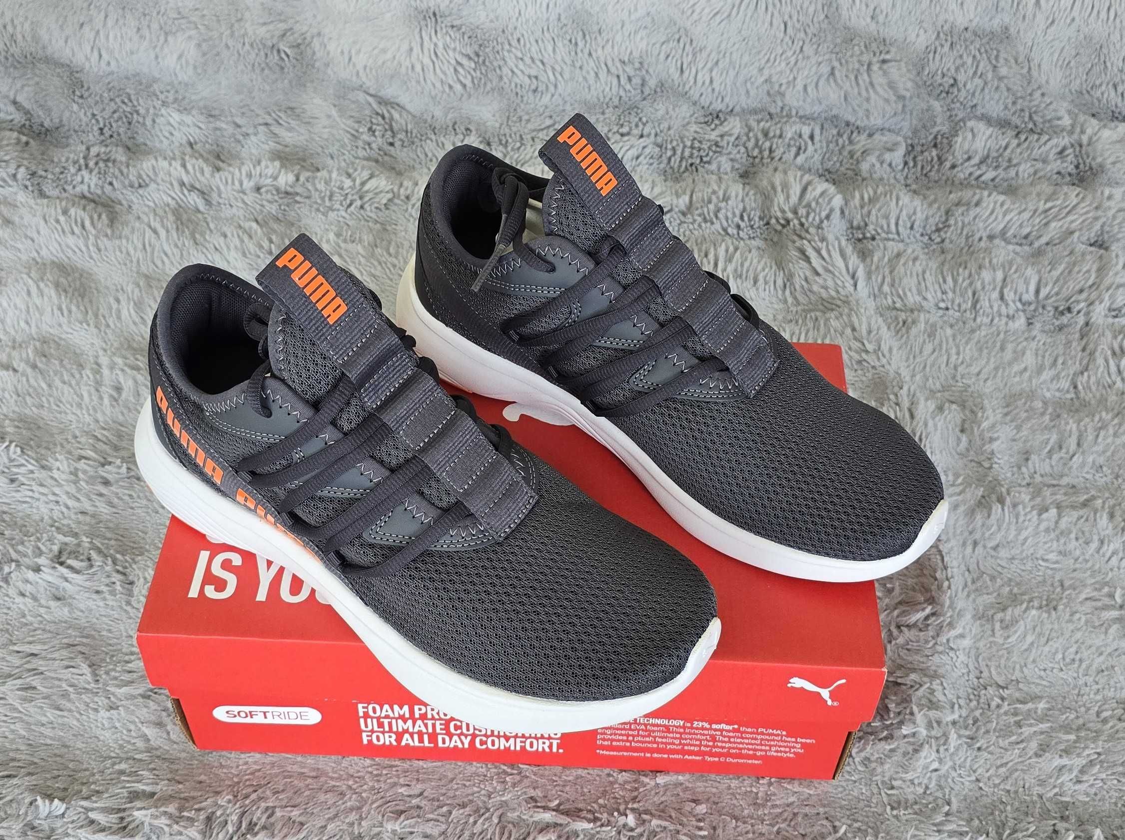 Оригінальні кросівки Puma Star Vital