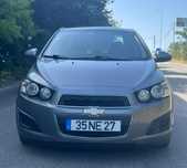 Chevrolet Aveo 1.3 VCDI 2012