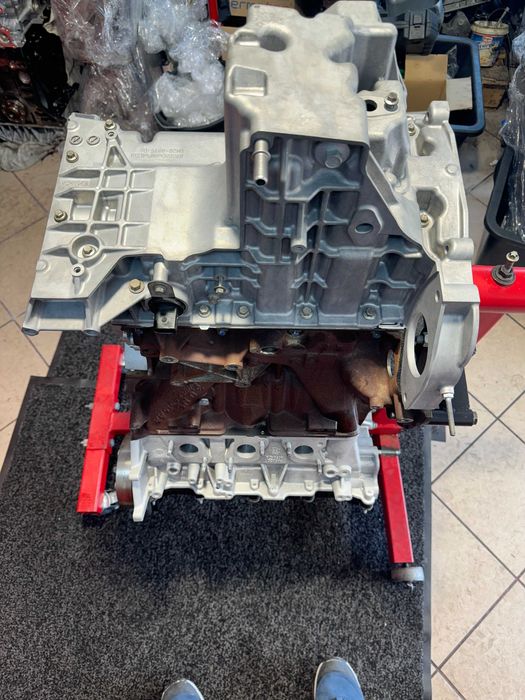 306DT Land Rover Jaguar gwarancja 24mc nowy wał chłodnica oleju