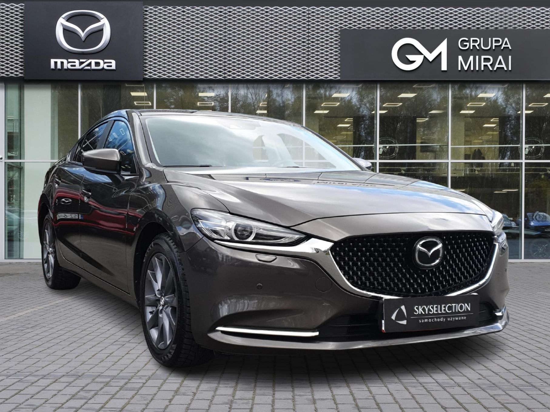 Mazda 6 Center-Line Automat Kamera Android Auto Car Play Fv23%