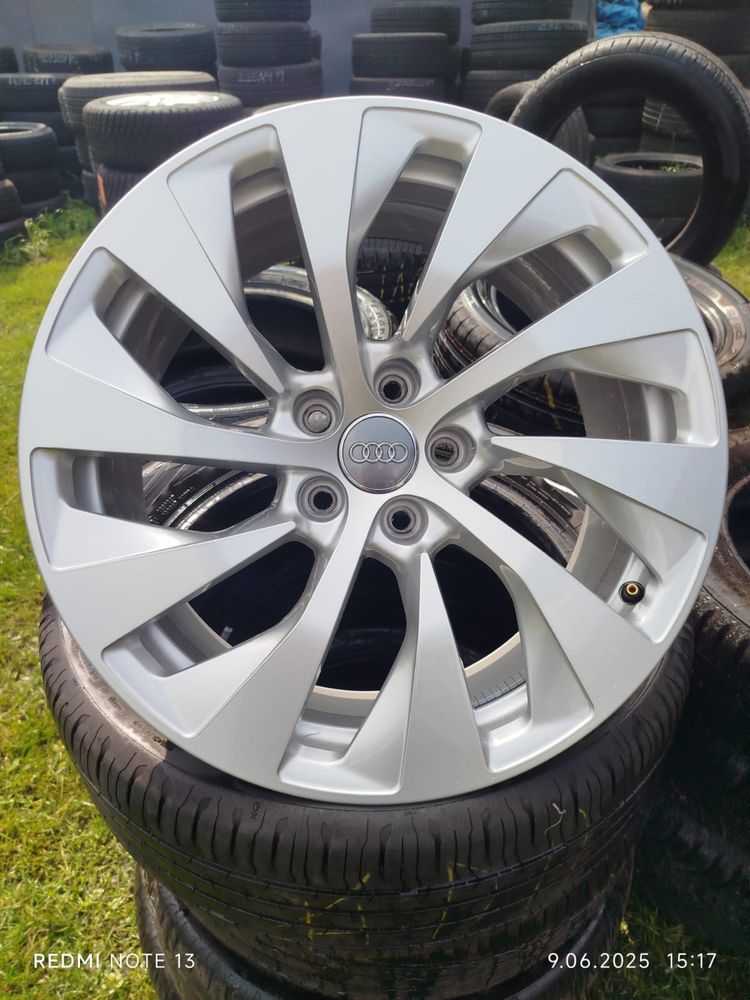 Komplet Felg Aluminiowych Audi A7,C8 18cali (5x112,ET26)