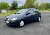 Opel Corsa C 1.2 5d 2006r stan bardzo dobry