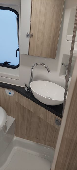 Fiat Ducato Kampervan