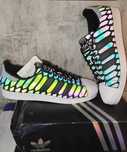 Adidasy Superstar Xeno Kolekcjonerski model