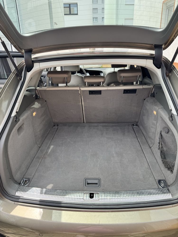 Audi A4 B8 Avant