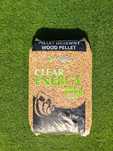 Pellet CLEAR ENERGY Certyfikowany A1 EN plus DIN plus Dostawa GRATIS