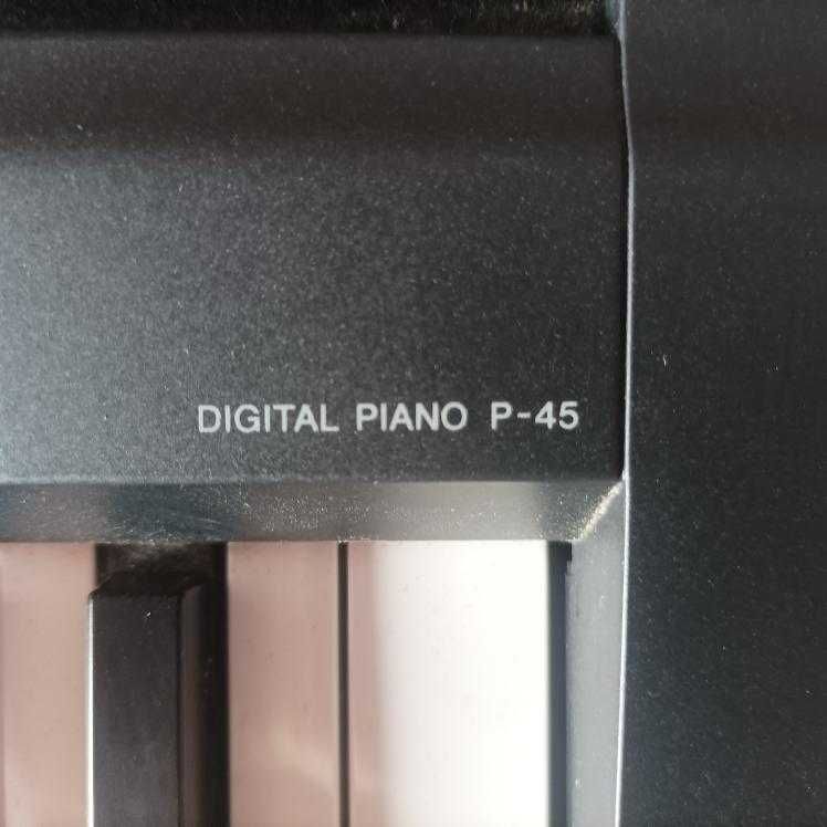 Piano Digital Yamaha P-45