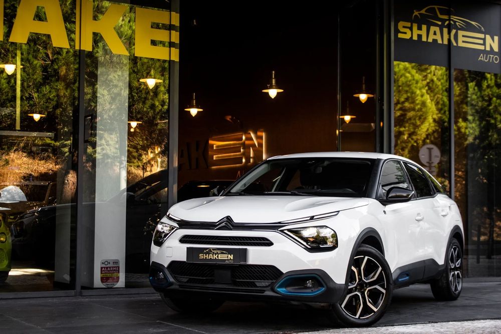 Citroën e-C4 50 kWh Feel