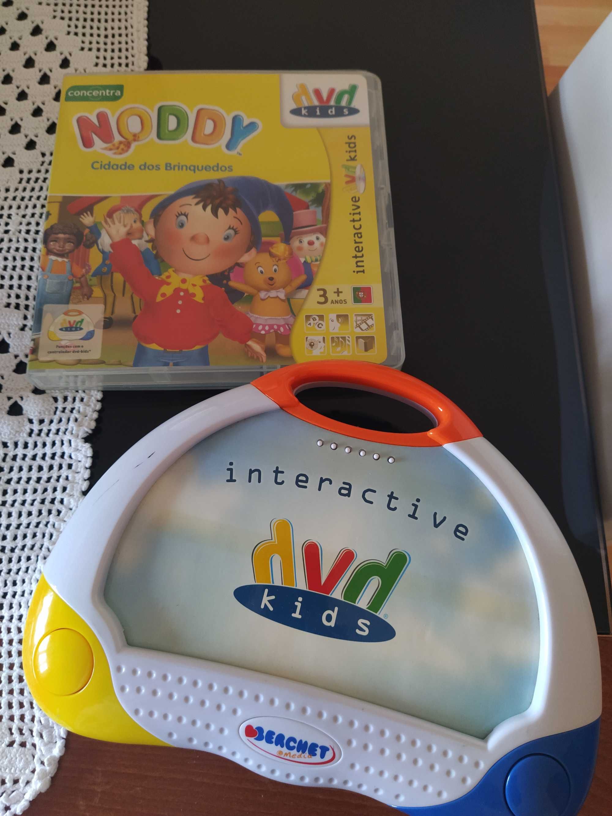 Controlador Dvd Kids Noddy