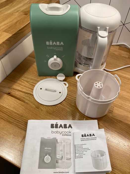 Beaba express babycook
