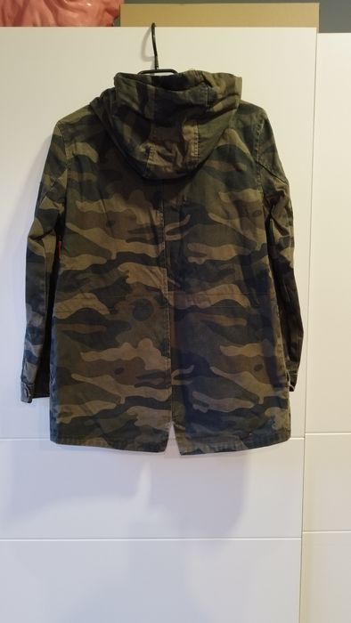 Chłopięca parka Reserved 152