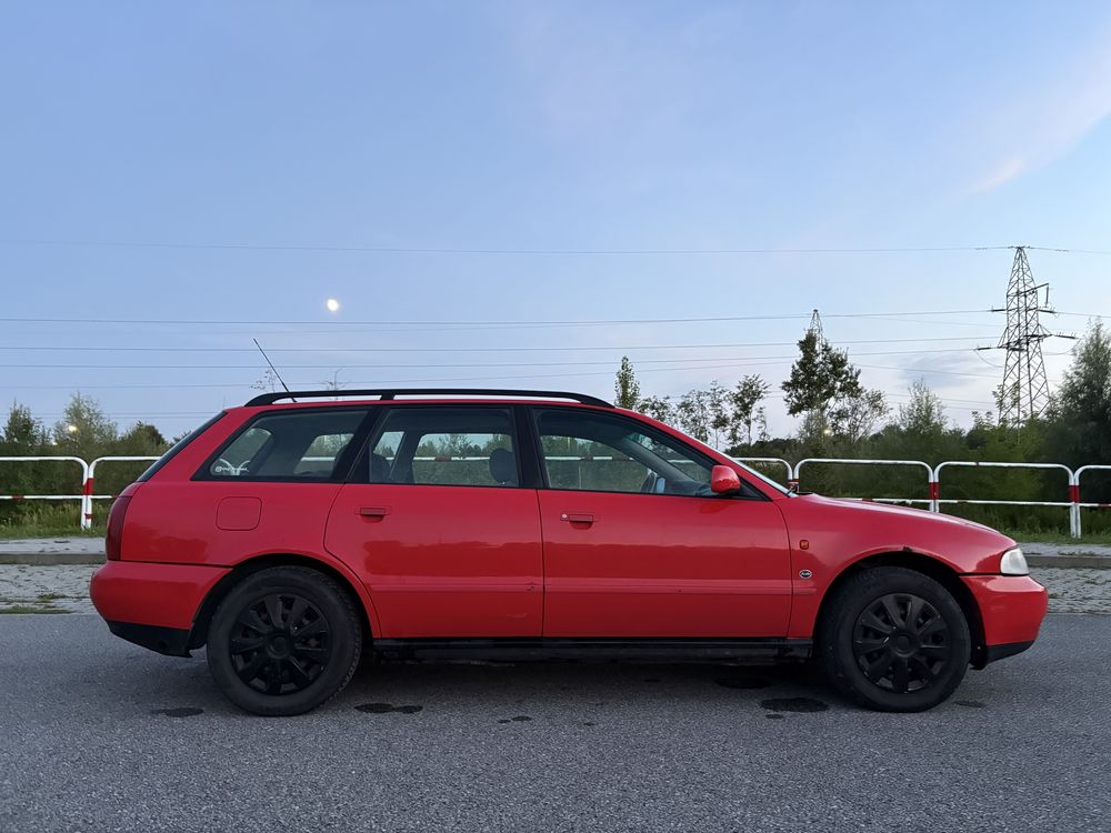 Audi A4 B5 1996r. 1.8 ADR +LPG!
