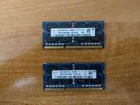 Оперативная память Hynix SODIMM DDR3 2x4Gb 1600MHz HMT351S6CFR8C-PB