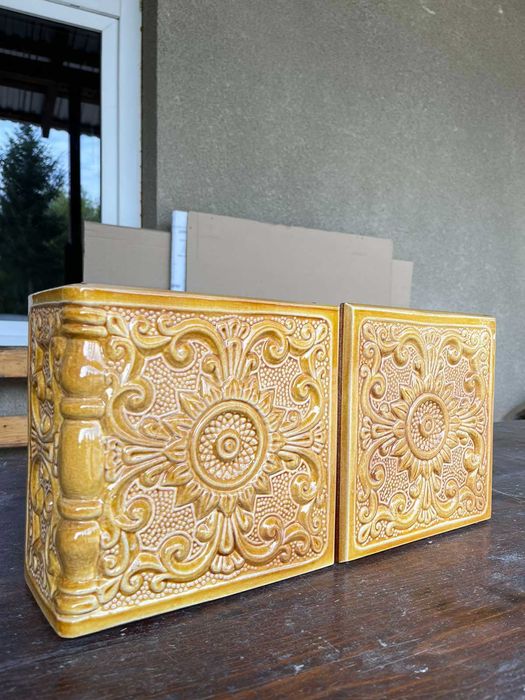 Кахельна плитка Каміни