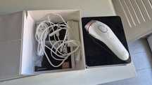 Depilator laserowy braun silk 6029 expert uszkodzony