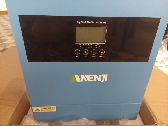 Інвертори ANENJI 4кВт WIFІ. Офіційна гарантія.Cервіс.