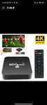 Tv box mxq pro 4k