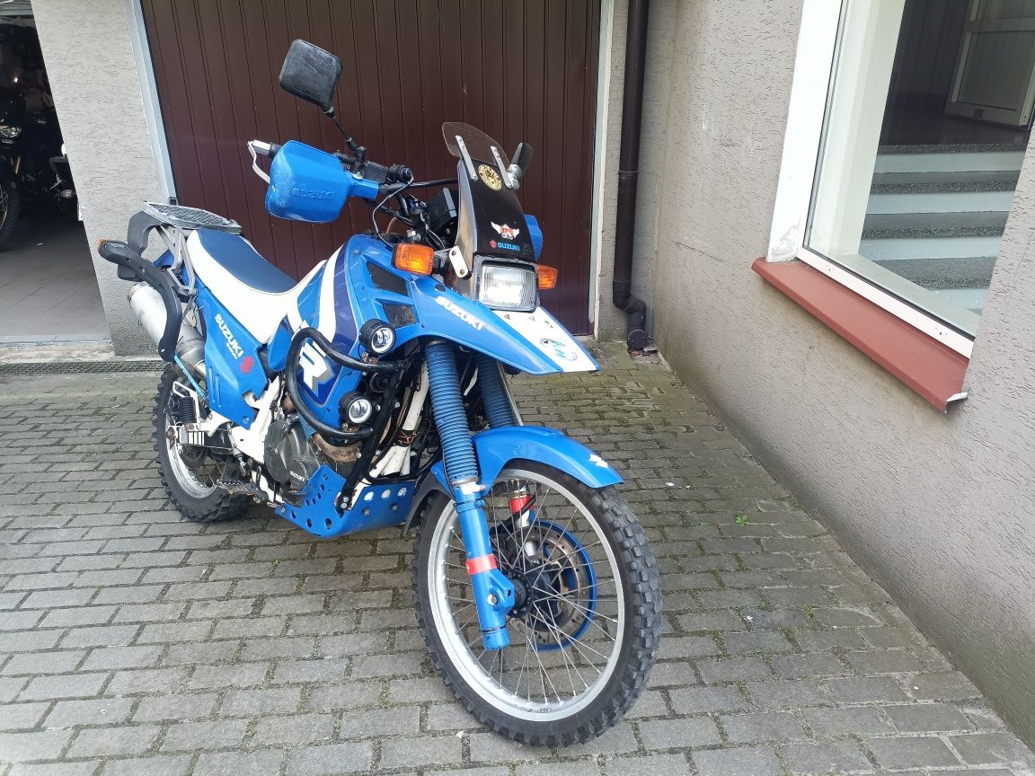 Suzuki dr 800 s big