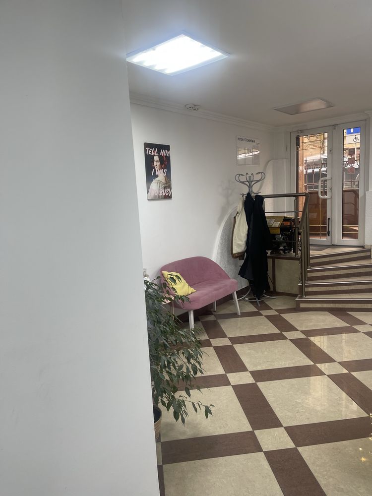 Приміщення в центрі міста