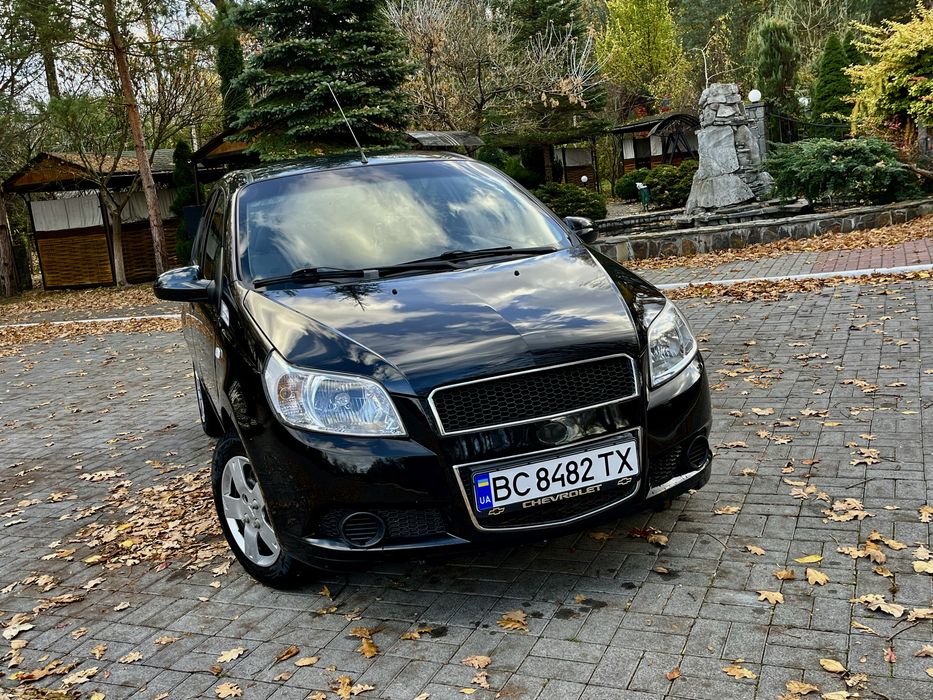 Chevrolet Aveo Lift IDEAL