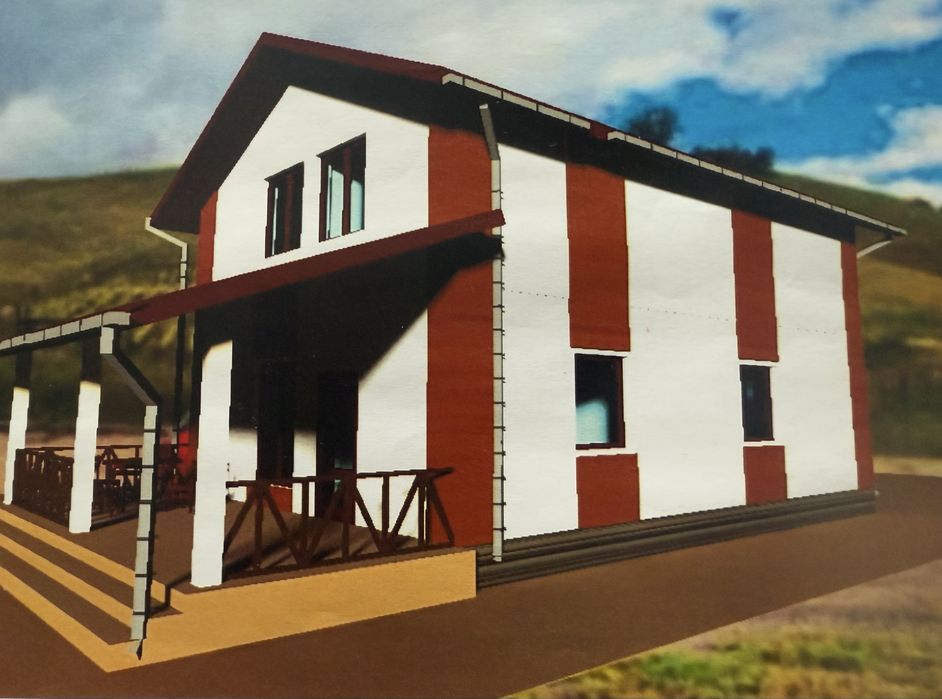 Темріновий продаж!Будинок термо, Ходосівка, Круглик, Кременище 0,11 Га