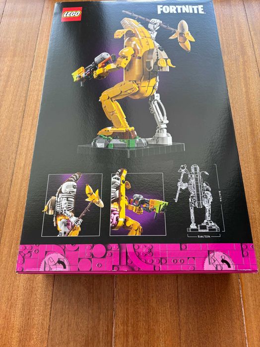 LEGO Fortnite Peeled Banana 77072 (Novo e Selado)
