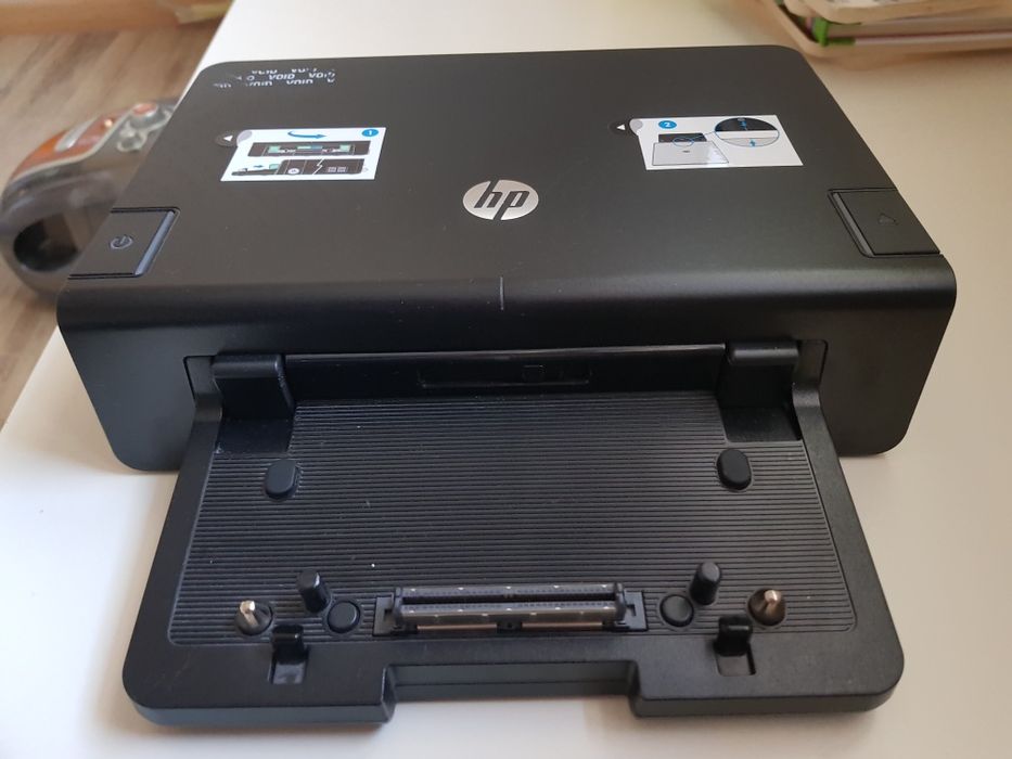 HP 2012 Advanced Docking Station
