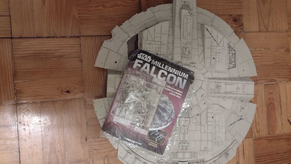 Millenium Falcon