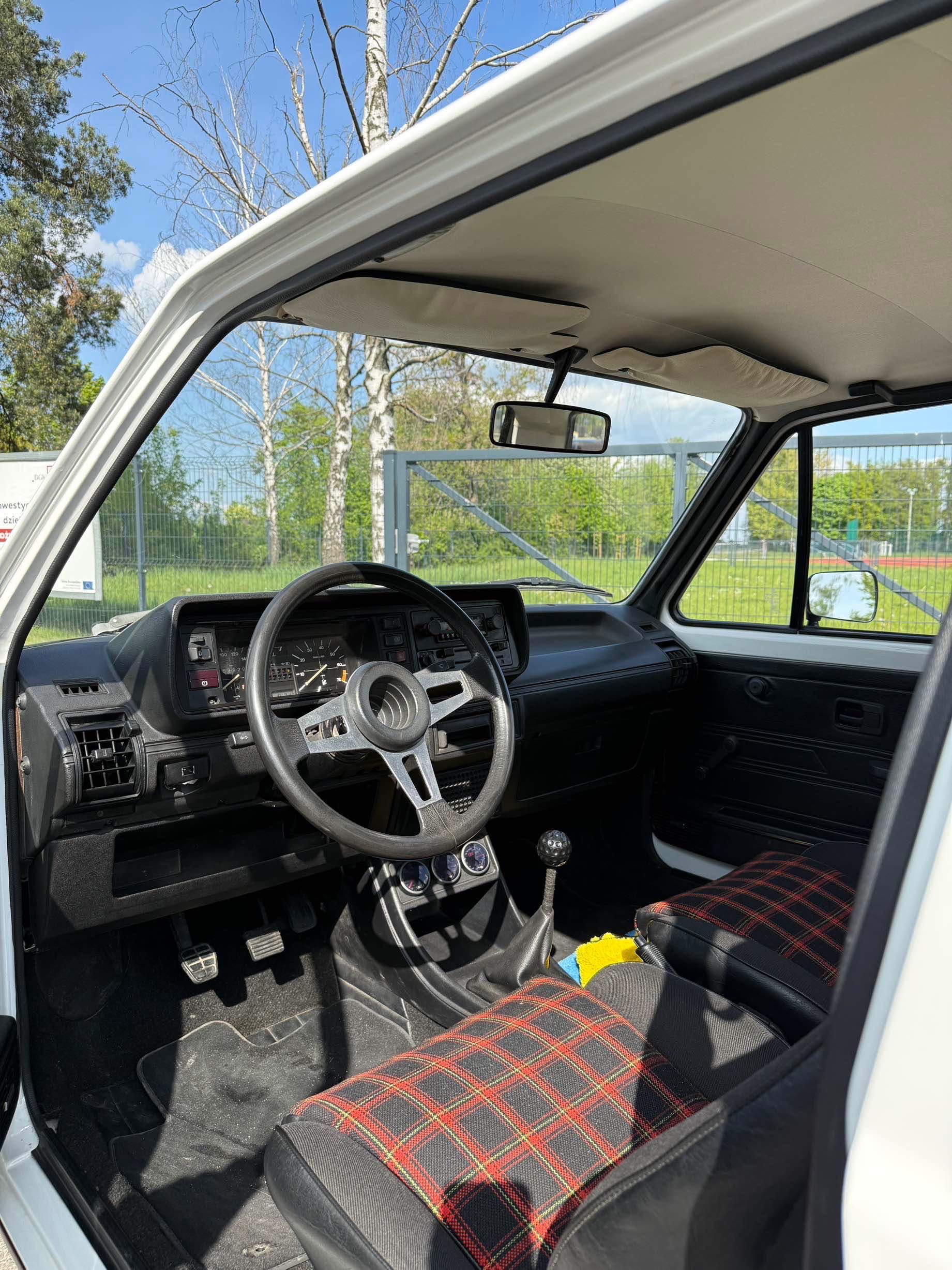 Volkswagen Golf mk1