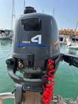 Motor fora-de-bordo Yamaha 4CV