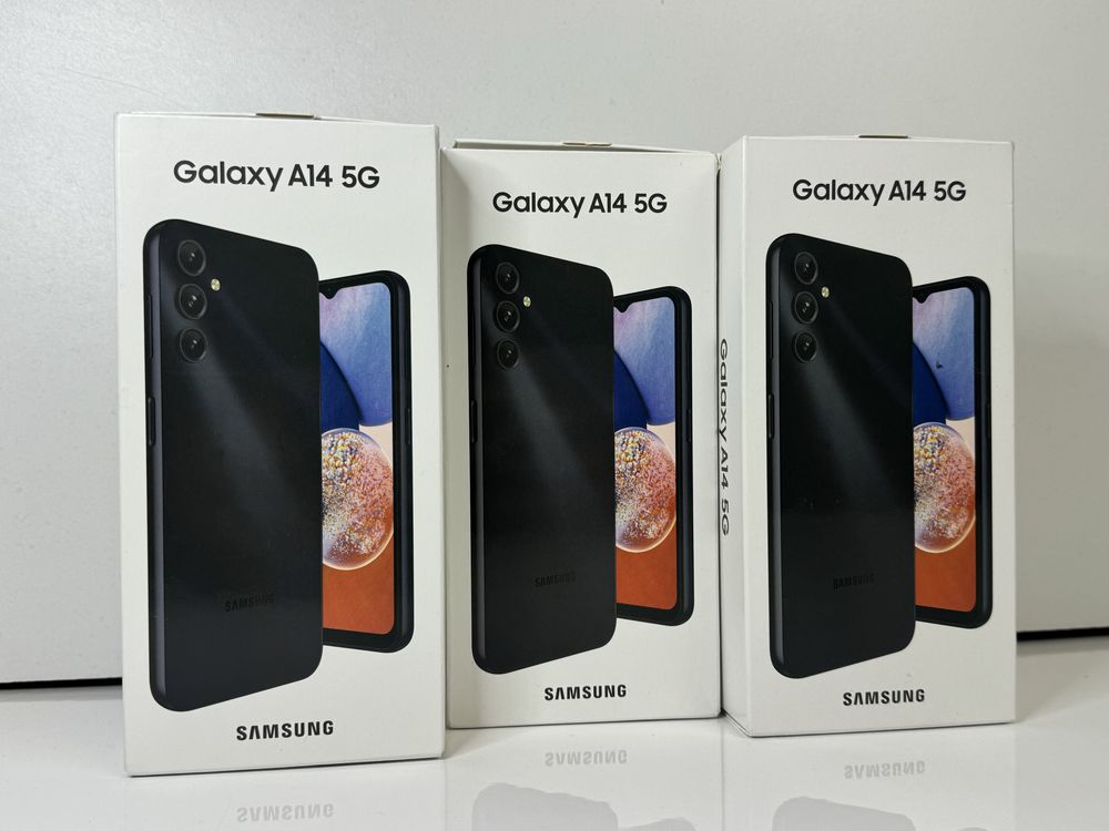 •Гарантія• смартфон Samsung Galaxy A14 5G 4/64ГБ телефон/мобільний