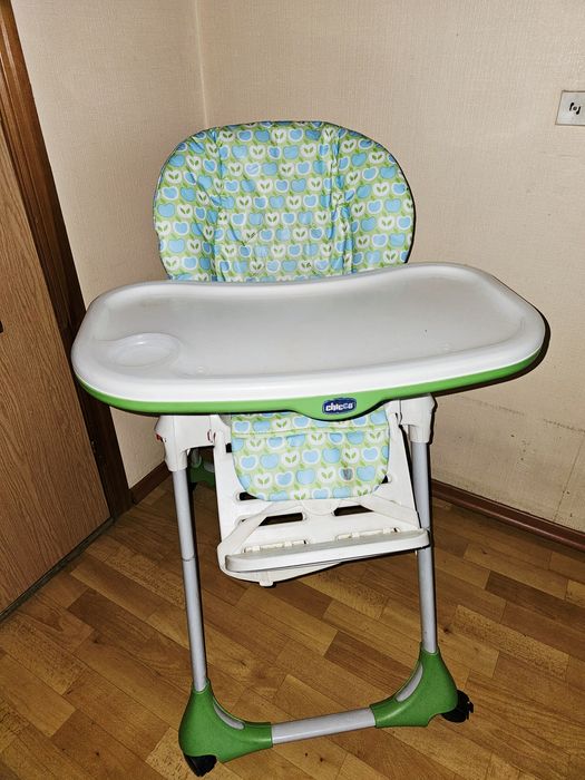 Стільчик для годування Chicco