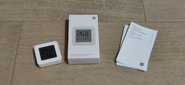 Sensor Temperatura e Humidade Xiaomi