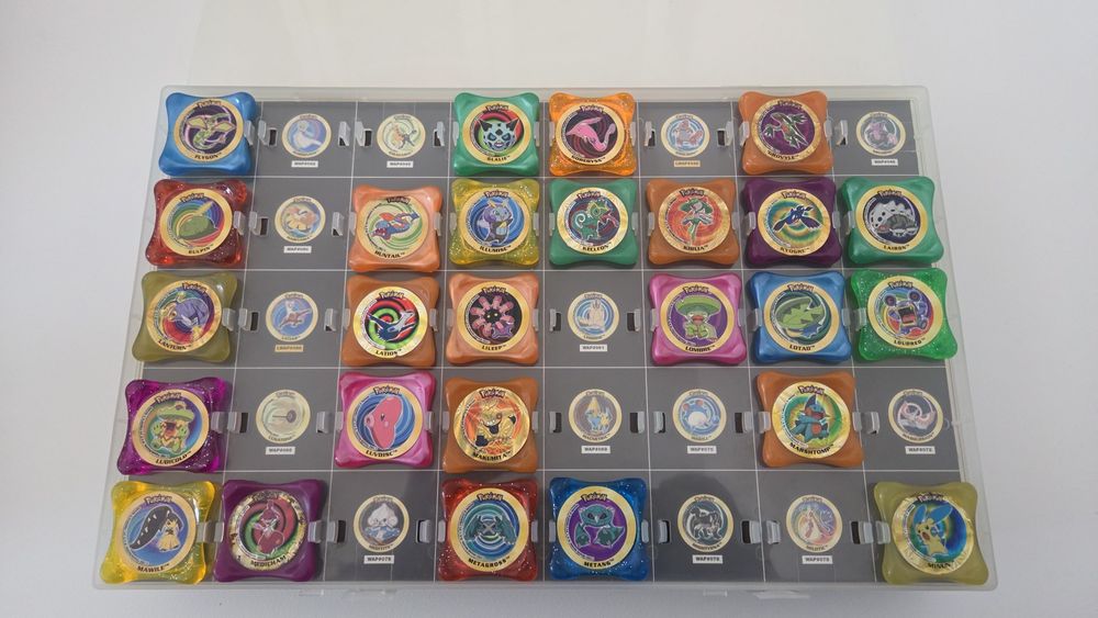 Pokémon Waps 105/160