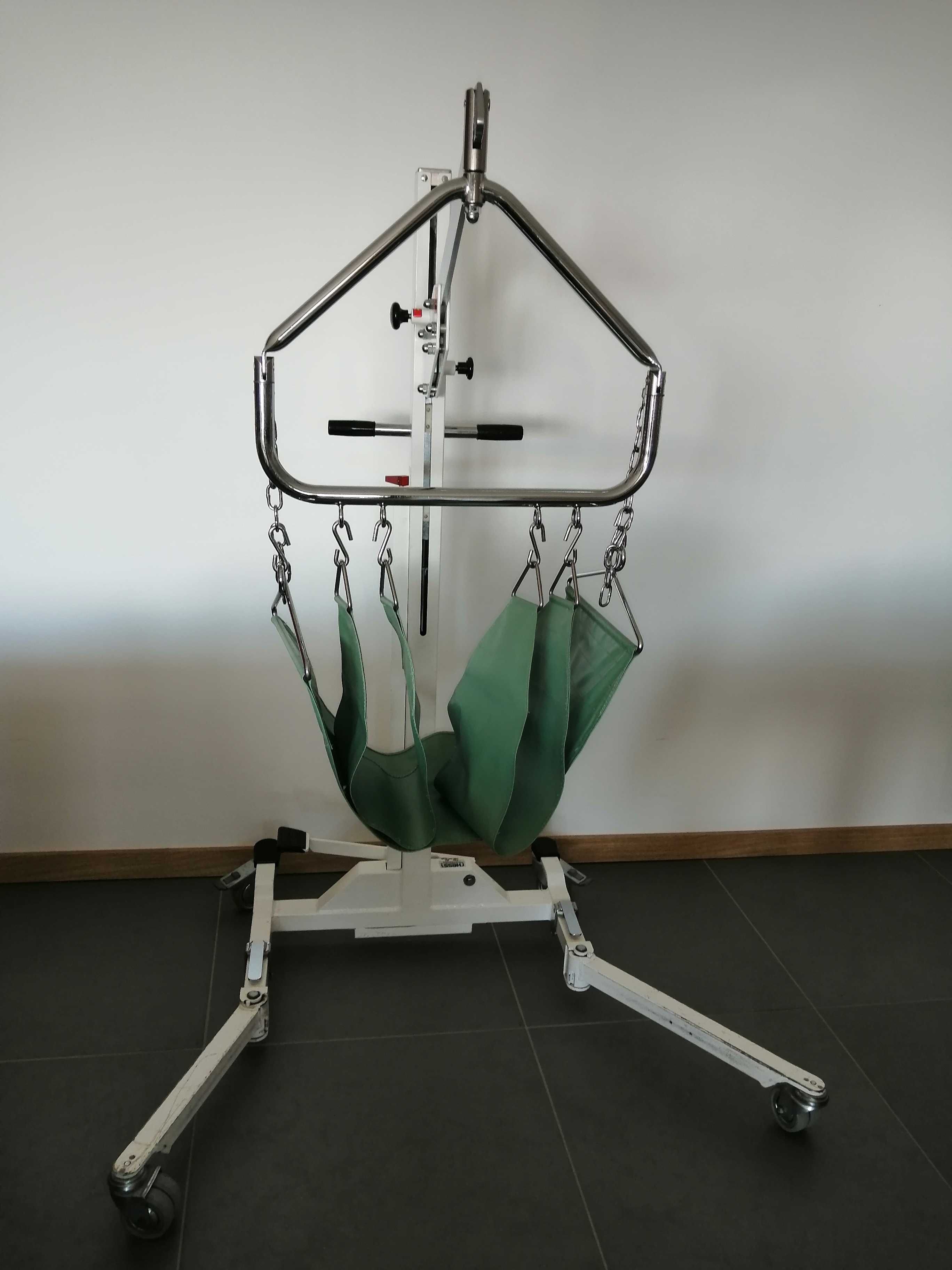 Elevador geriatrico