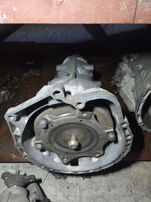 Акпп bmw e60 e61 n52b25 n52b30 6hp21 бмв е60 е61 разборка