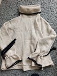 Sweter Zara rozmiar L